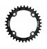 Звезда передняя VELO-Z Z-Raptor 36Т-CNC, BCD 104 Narrow Wide, алюминий