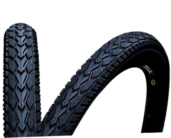 Велопокрышка 20" Wandersmann W-604 20х1.95 54-406мм