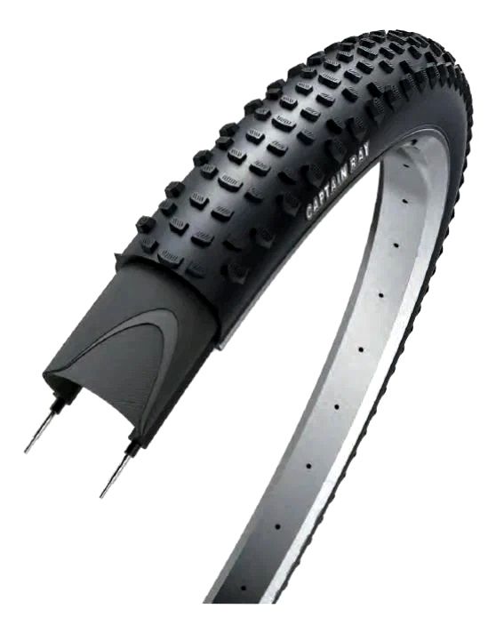 Велопокрышка 26" Obor Captain Ray W-3122 26x2.10 54-559мм, MTB XC