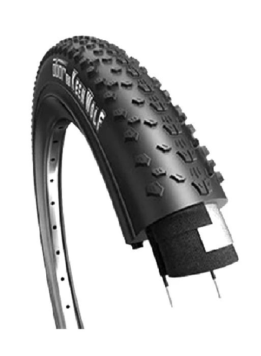 Велопокрышка 26" Obor Jumping Hare W-3102 26x2.10 54-559мм, MTB Enduro