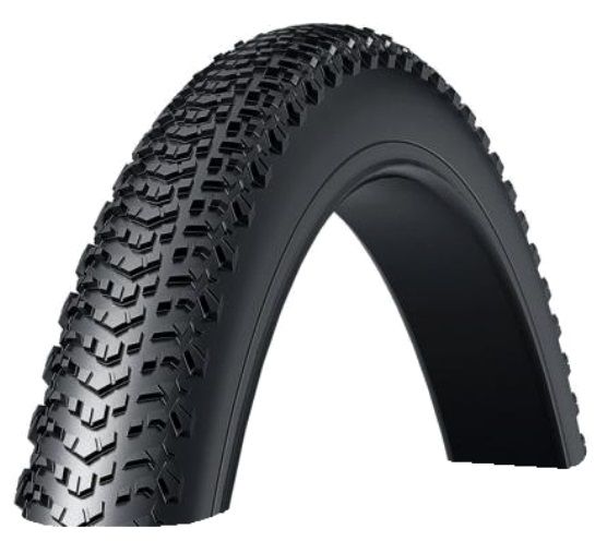 Велопокрышка 26" Obor X-Meteor W-3106 26x2.10 54-559мм, MTB XC