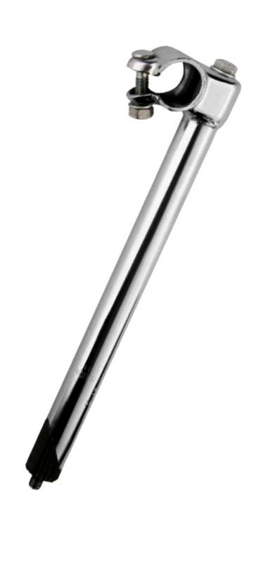 Вынос руля Velo-Z 319-2, D22.2х25.4mm, L350mm, под резьбовую колонку