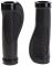 Грипсы Velo-Z 2661-70Bk,130mm, анатомические, с фиксацией, черные