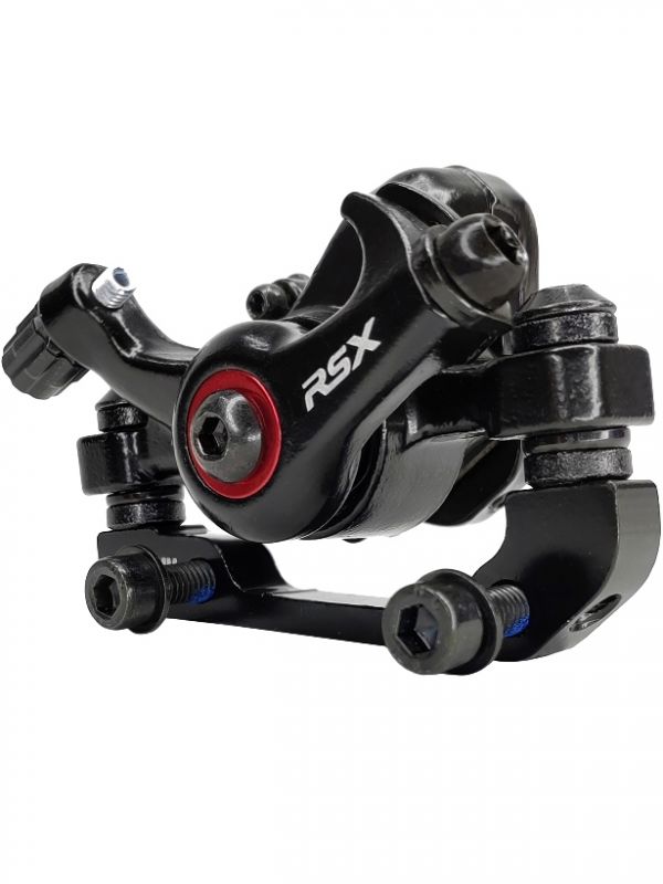 Калипер механический RSX Bolids SB-107 F180mm/R160mm