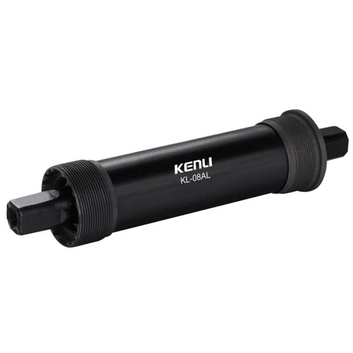 Каретка Kenli KL-08A под квадрат 120х170мм FatBike, картриджного типа