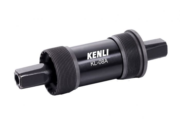 Каретка Kenli KL-08A под квадрат 68х127.5мм, картриджного типа