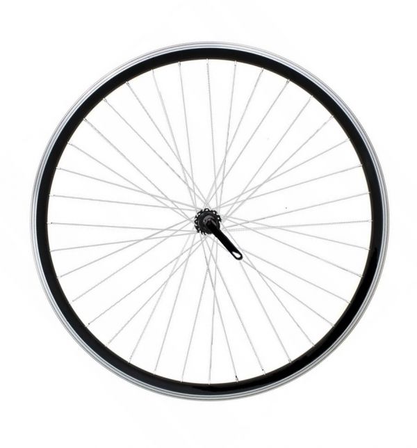 Колесо заднее 28"/29" VZ под VB, под трещотку, на промах, эксцентрик