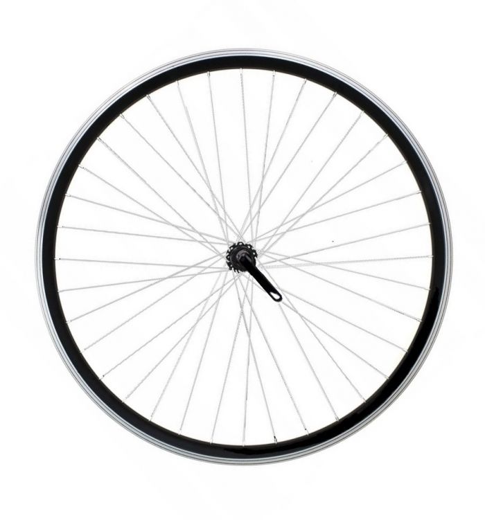 Колесо заднее 28"/29" VZ под VB, под трещотку, на промах, эксцентрик