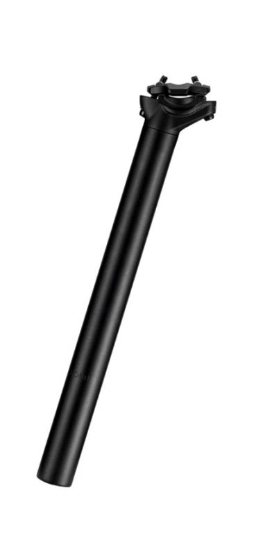 Штырь подседельный ZOOM SP-C255, 27.2х400, алюминий, на 2 болта