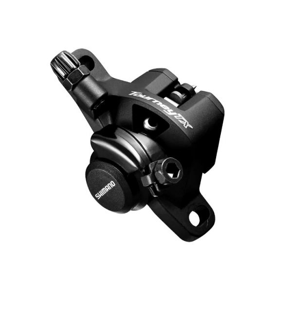 Калипер механический Shimano Tourney BR-TX805 без адаптера, в уп.