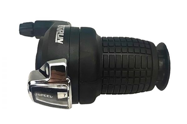 Шифтер правый SunRun S41 на 7 скоростей, index