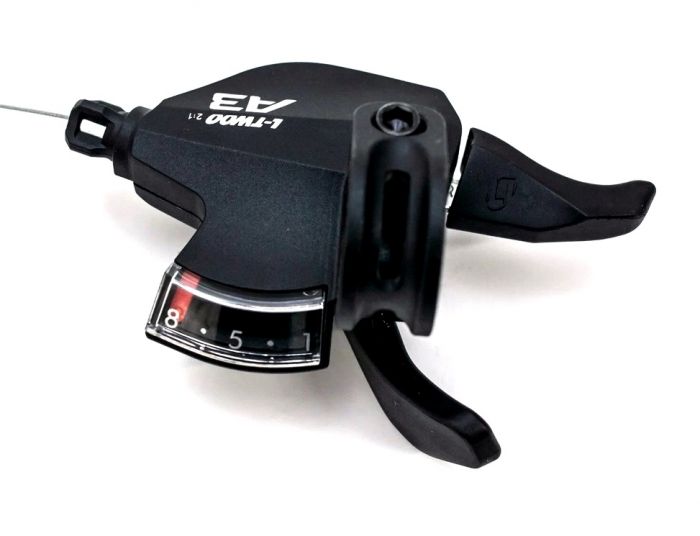 Шифтер правый L-TWOO A3 SL-V4008-8W-2, 8 скоростей