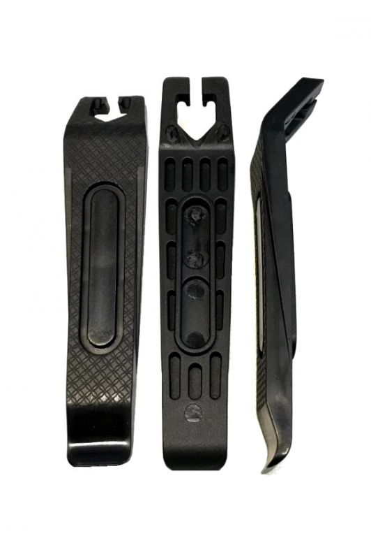 Монтажки пластиковые Kenli KL-9720С, усиленные, комплект 3шт.