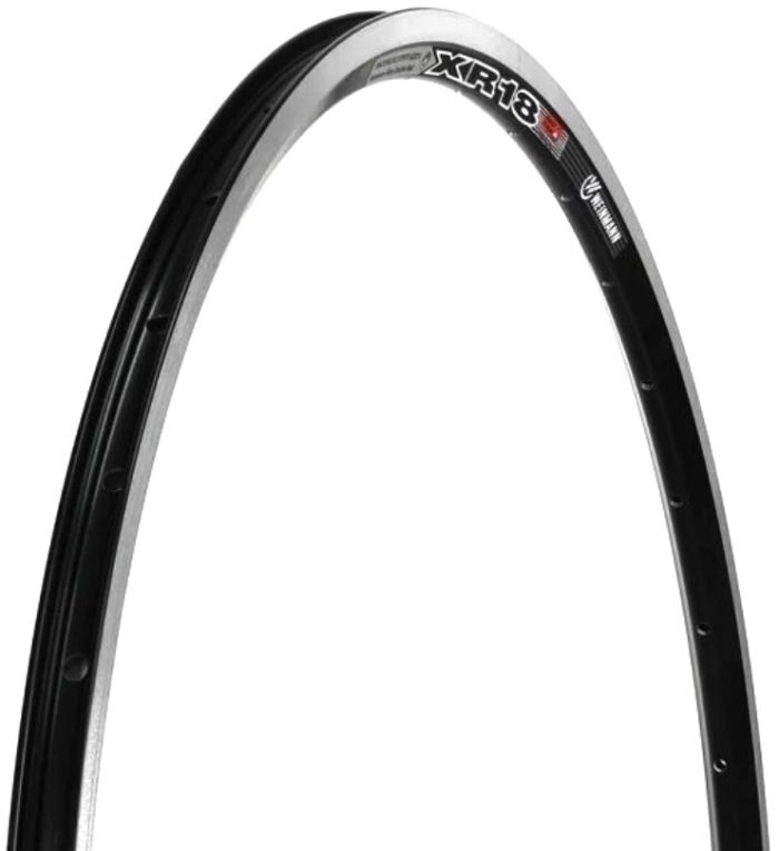 Обод 28"/700С 36H, Weinmann XR18 700х18/23, двойной, AV, СNС