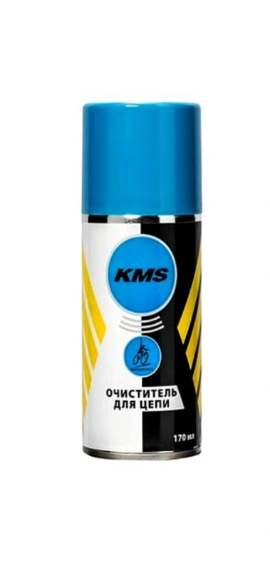 Очиститель цепи KMS,170мл. Аэрозоль