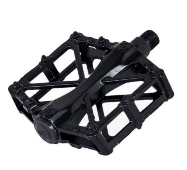 Педали велосипедные Velo-Z 2603-67, 9/16", алюминиевые
