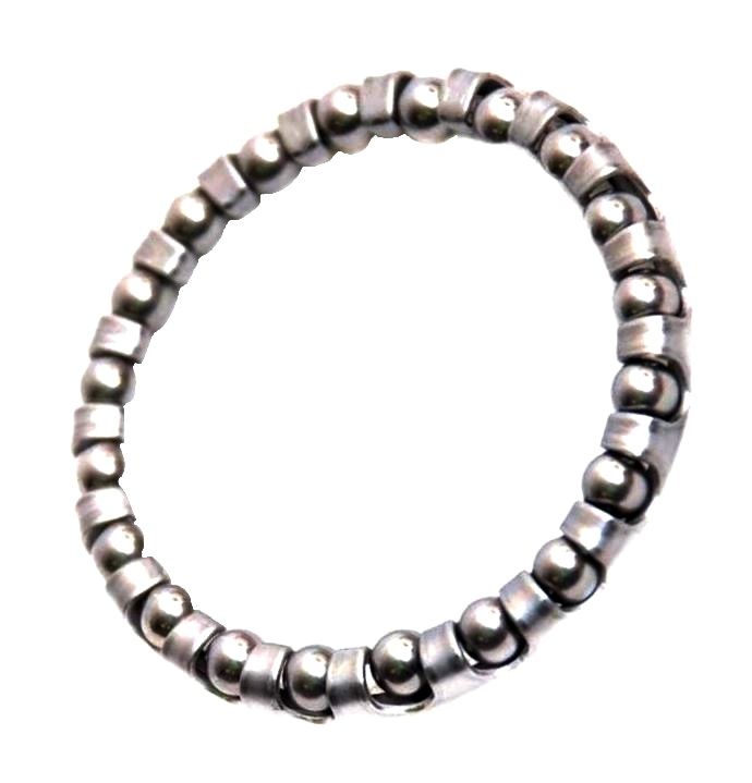 Подшипник рулевой колонки в сепараторе 1" 5/32"х20, dia 34mm-37mm.