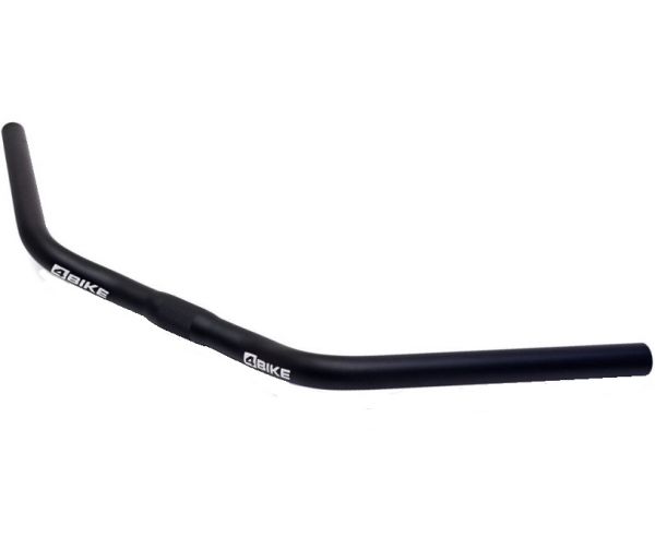 Руль велосипедный 4Bike NR-AL-16, D25,4mm/22,2mm, L610mm, 33 градуса