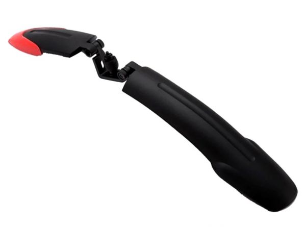 Крыло переднее 26"-29" Velo-Z GH-373F MTB цвет черно-красный