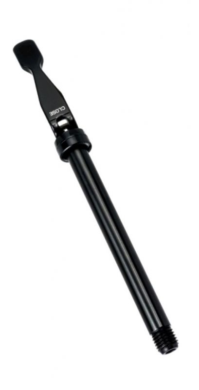 Ось полая переднего колеса Novateck 264F М15х148мм OLD100мм