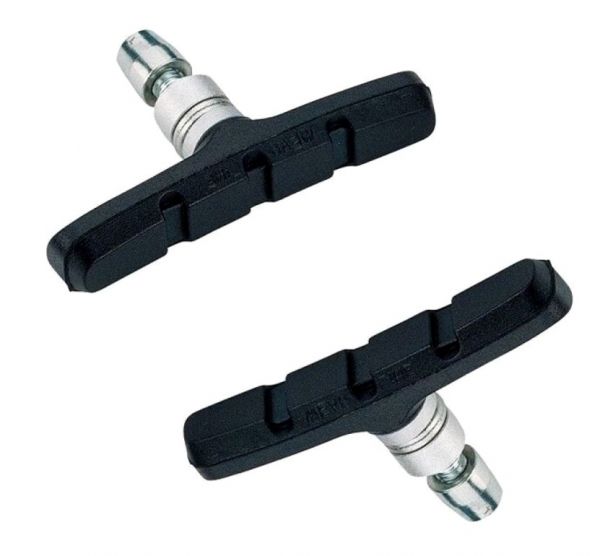 Тормозные колодки Alhonga HG-601 для V-Brake, 60мм, черный