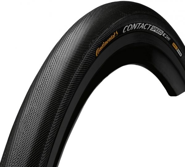 Велопокрышка 20" Continental 20x1.10 28-406мм Contact Speed, защита от проколов