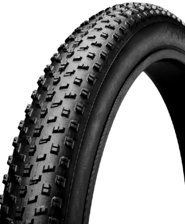 Велопокрышка 24" Trix P-1272 24x4.00 100х507мм Fat Bike