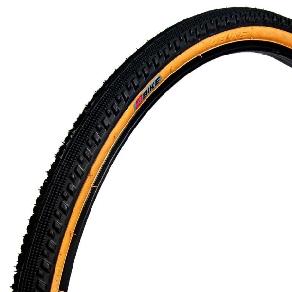 Велопокрышка 28" 4Bike S641 700х40С 40-622мм, 4Guard, бежевая боковина