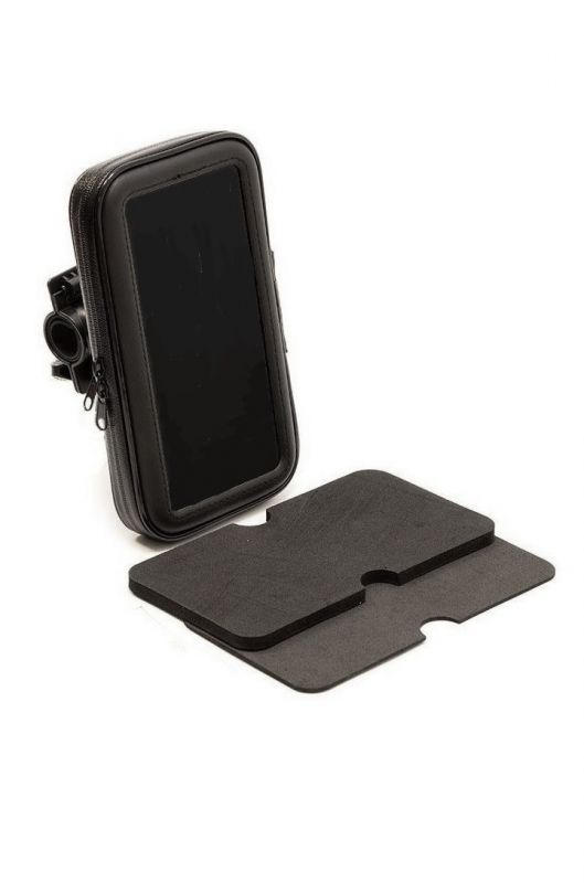 Держатель Velo-Z  FSK-W1B для смартфона на руль, с диагональю экрана до 12,5см.