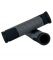 Грипсы Velo-Z 2661-76, 125mm, черно-серые, пара