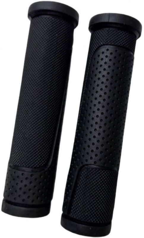 Грипсы Velo-Z 2661-76Blk, 125mm, черные, пара