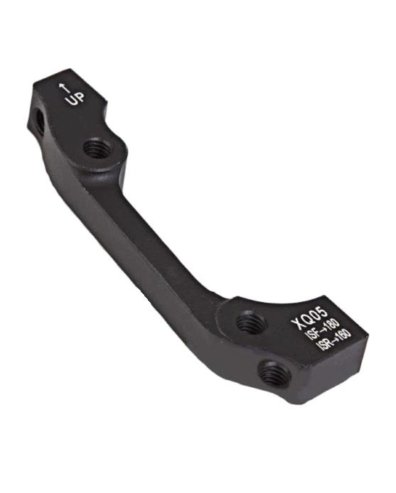 Адаптер дискового тормоза Alligator F180/R160 Postmount